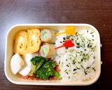 お弁当に！５分以内でブロッコリーの副菜作り方4写真