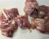 つまみ、ご飯どっちでも唐揚げ作り方1写真