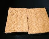 簡単安いヘルシー！厚揚げ納豆作り方1写真