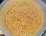 ツナ椎茸とレタスの和風ポン酢スパゲティ作り方6写真