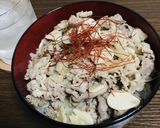 包丁を使わない豚丼作り方24写真