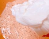 スタバ風ꕤ桜のシフォンケーキ˚✧₊⁎作り方10写真