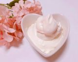 スタバ風ꕤ桜のシフォンケーキ˚✧₊⁎作り方20写真