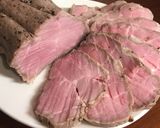 鶏ガラ煮干 担々麺作り方3写真