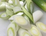 超簡単！野菜三種ナムル✨レンジでお手軽！作り方2写真