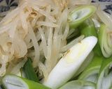 超簡単！野菜三種ナムル✨レンジでお手軽！作り方4写真
