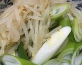超簡単！野菜三種ナムル✨レンジでお手軽！作り方4写真
