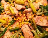 すごくおいしい！ar家のある日のパエリア作り方8写真