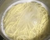 鶏ガラ煮干 担々麺作り方6写真