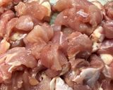 超美味しい鳥ご飯作り方1写真