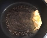 フライパンで簡単ホワイトソース！作り方1写真