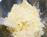 卵不使用クッキー*白くてサクサク♡作り方5写真