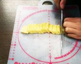 卵不使用クッキー*白くてサクサク♡作り方9写真