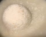 カップヌードルでリゾット?(雑炊)作り方1写真