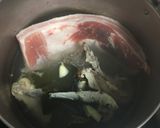高井田系ラーメン スープとチャーシュー作り方2写真