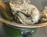 高井田系ラーメン スープとチャーシュー作り方4写真