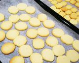 卵不使用クッキー*白くてサクサク♡作り方11写真