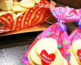 卵不使用クッキー*白くてサクサク♡作り方13写真