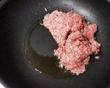 豚ひき肉と大根の卵の白身スープ作り方4写真