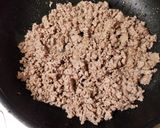 豚ひき肉と大根の卵の白身スープ作り方6写真