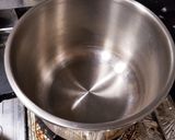 豚ひき肉と大根の卵の白身スープ作り方10写真