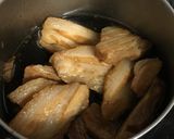 高井田系ラーメン スープとチャーシュー作り方3写真