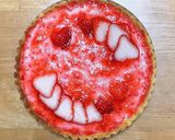 いちごヨーグルトムースタルト作り方14写真