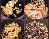 具だくさんひじきの煮物★作り置き・保存食作り方3写真