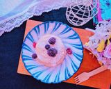 小麦ファ0k生地でケーキアレンジ作り方8写真