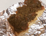 簡単 厚揚げのカレーチーズ焼き作り方2写真