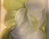 大根で餃子作り方1写真