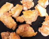 唐揚げより美味しい鶏の照り焼き(覚書)作り方5写真