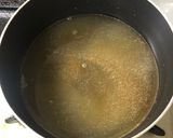ブロッコリーの芯まで食べる卵とじ作り方3写真
