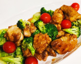唐揚げより美味しい鶏の照り焼き(覚書)作り方8写真