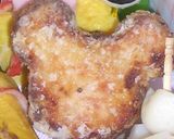 お弁当に☆かわいいチキンナゲット作り方10写真