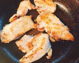 お酒がススム❤️和風チキンソテー♪作り方4写真