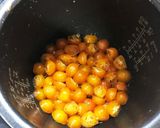 炊飯器で簡単 金柑グラッセ作り方3写真
