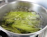 春の香り、ふきの煮物作り方1写真
