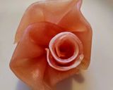 ぷっくりゴージャスな生ハム薔薇の作り方♪作り方7写真