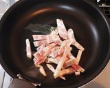 じゃがいもとベーコンのチーズ焼き作り方2写真