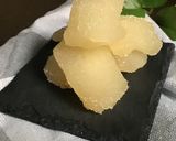 晩白柚皮とリンゴでマーマレード作り方4写真