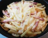 じゃがいもとベーコンのチーズ焼き作り方6写真
