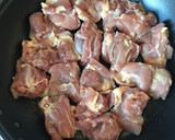 旨っ！な、簡単料理【鶏のマヨぽん炒め作り方2写真