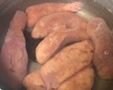 お弁当にも★生たらこの煮付け作り方1写真