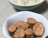 お弁当にも★生たらこの煮付け作り方5写真