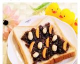 簡単！美味しい、『あん塩バタートースト』作り方16写真