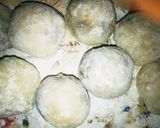 モチカリ食感！ピーナッツ大福作り方6写真