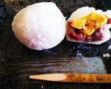 モチカリ食感！ピーナッツ大福作り方7写真