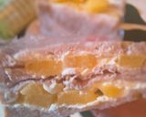 ピニャコラーダ風サンドイッチ作り方4写真