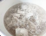 超簡単澄んだスープの鳥鍋作り方3写真